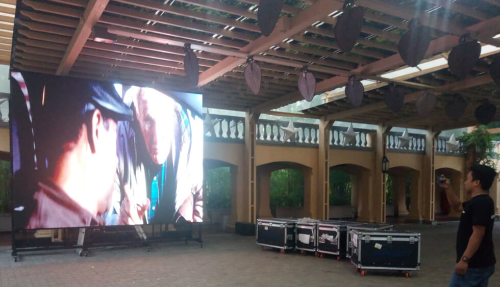 Indoor Rental LED Display