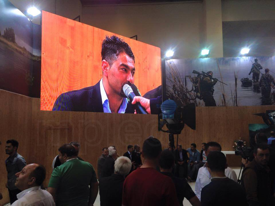 France indoor rental led display and outdoor rental led disp