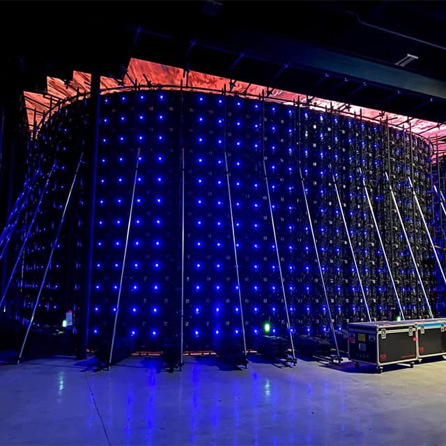 RB Series Stage LED Display