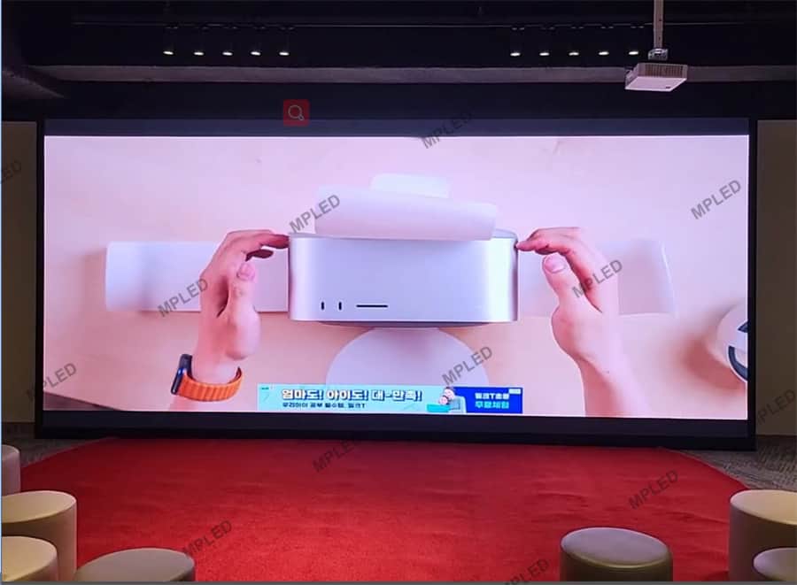 Why is LED conference screen more and more popular in the market?